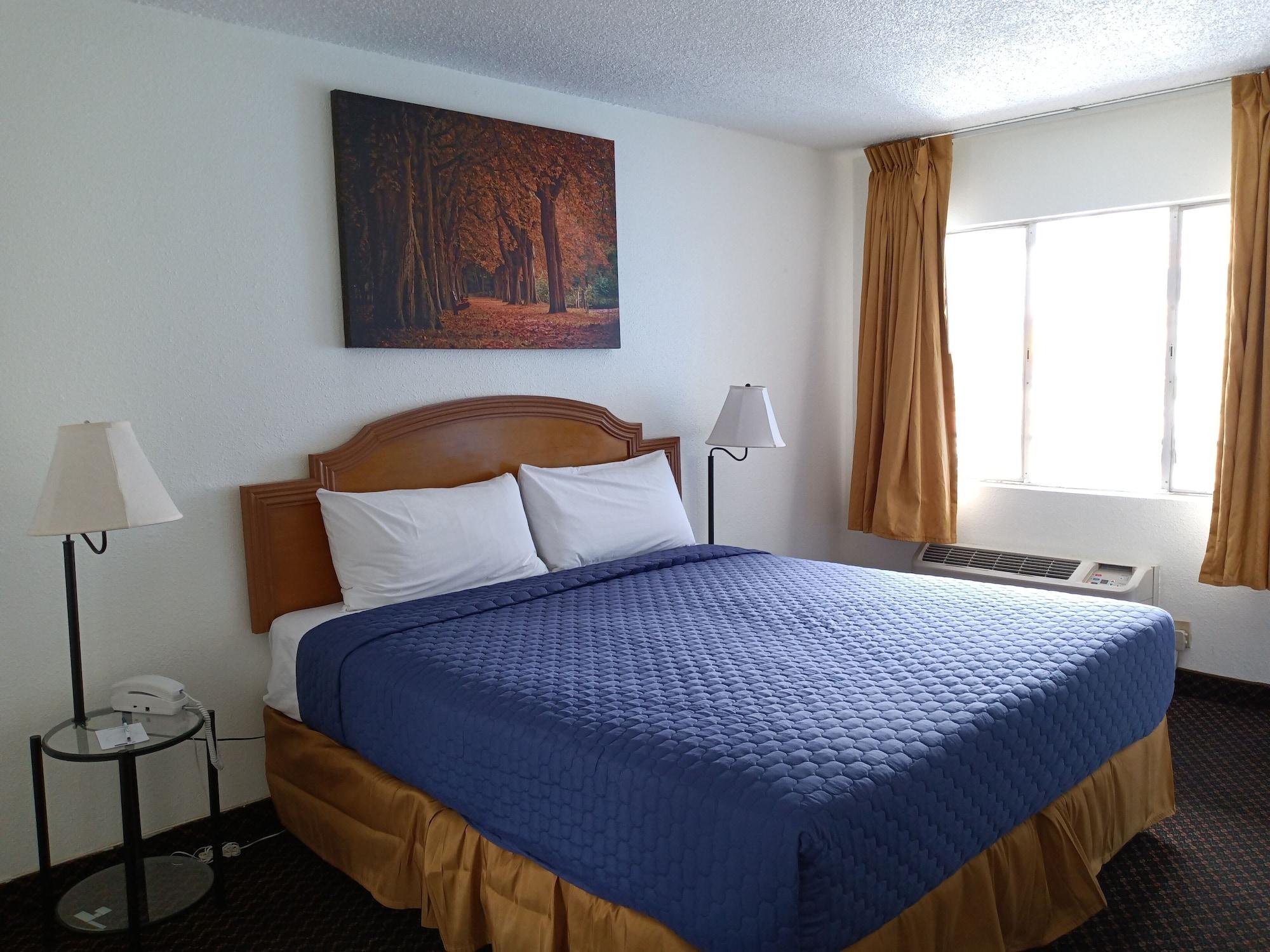 Travelodge By Wyndham Las Vegas Bagian luar foto