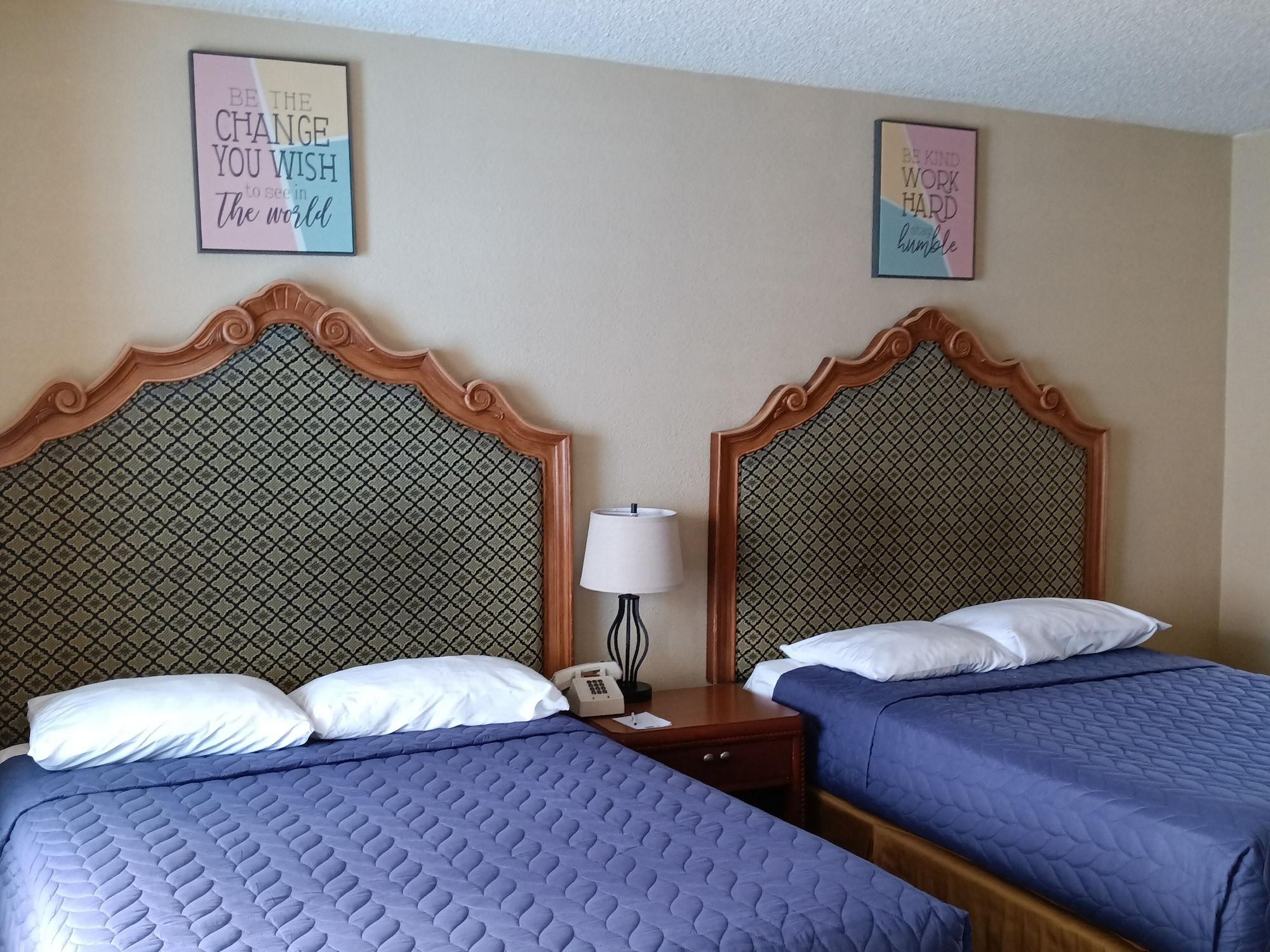 Travelodge By Wyndham Las Vegas Bagian luar foto