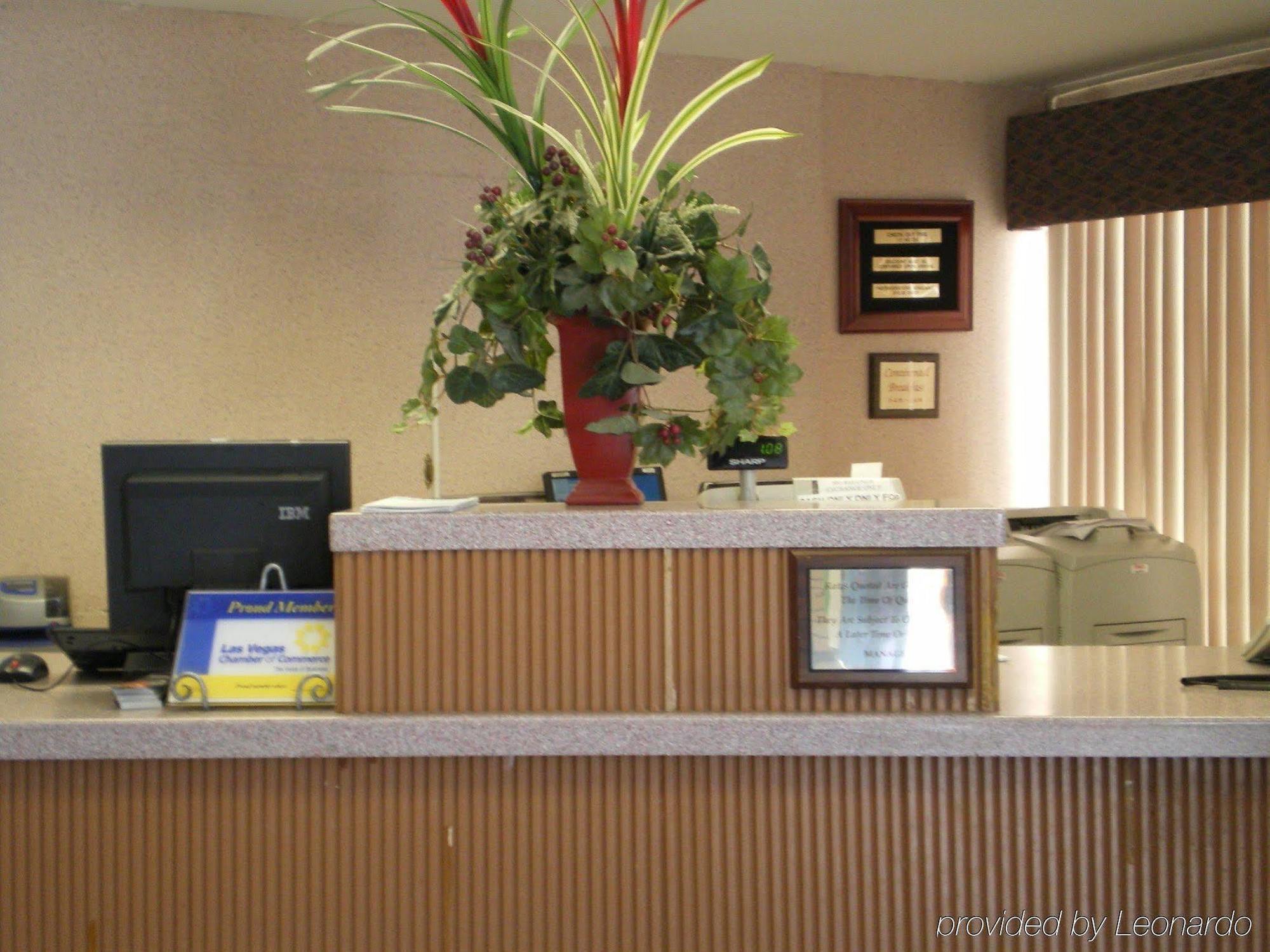 Travelodge By Wyndham Las Vegas Bagian luar foto